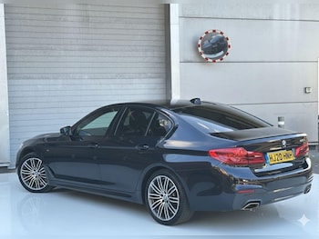 Used BMW 5 Series 2020 for sale - 77052535: Photo