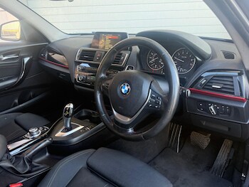 Used BMW 1 Series 2016 for sale - 77696709: Photo
