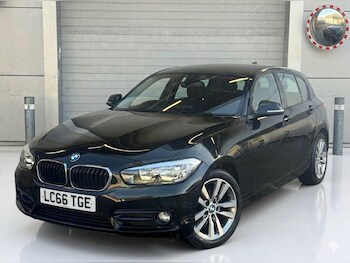 Used BMW 1 Series 2016 for sale - 77696709: Photo