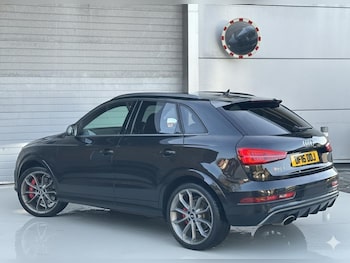 Used Audi RS Q3 2016 for sale - 78663651: Photo