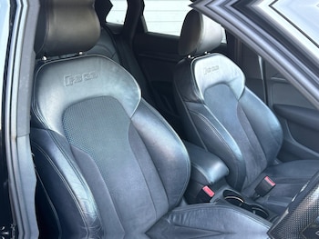 Used Audi RS Q3 2016 for sale - 78663651: Photo