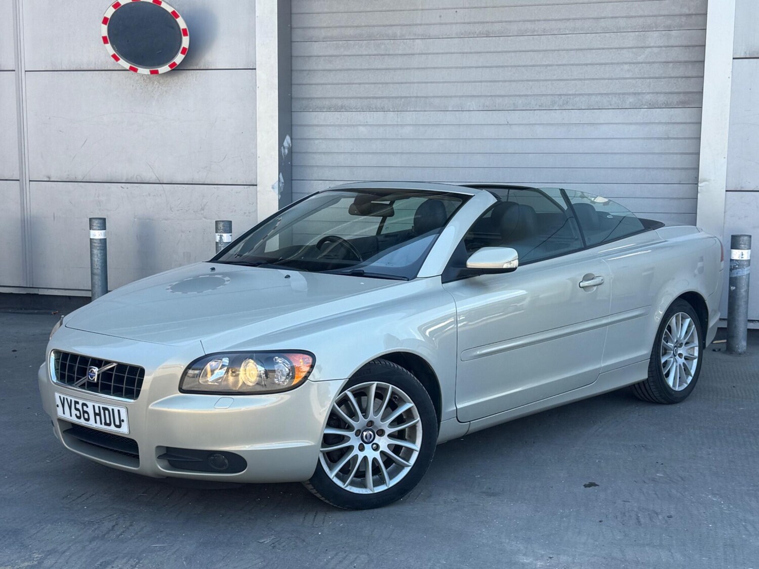Used Volvo C70 2007 for sale - 78156803: Photo 11