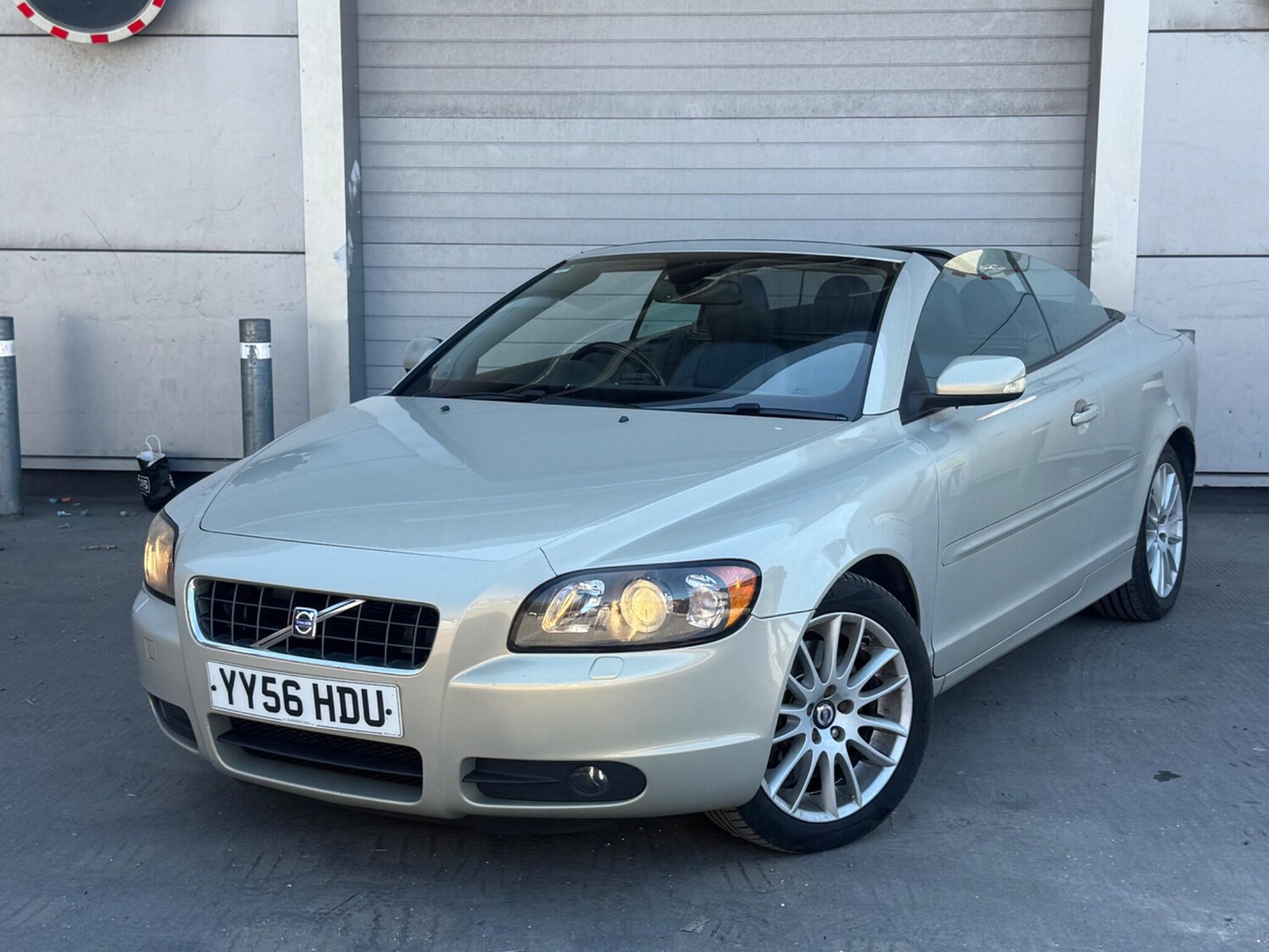 Used Volvo C70 2007 for sale - 78156803: Photo 12