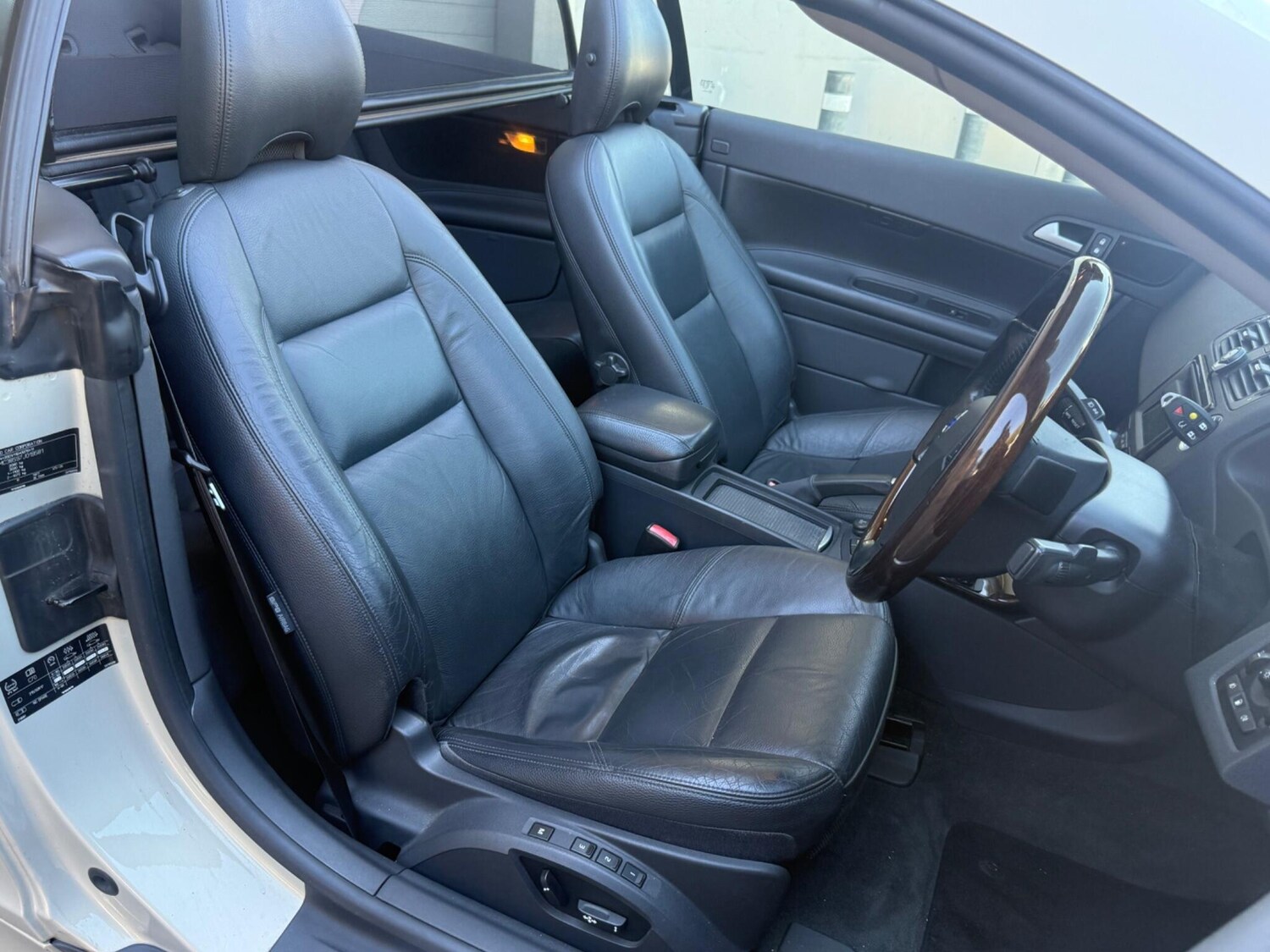 Used Volvo C70 2007 for sale - 78156803: Photo 13