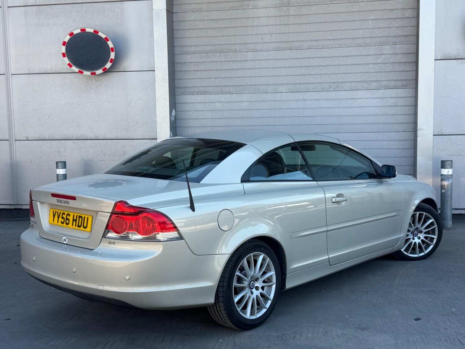 Used Volvo C70 2007 for sale - 78156803: Photo 14