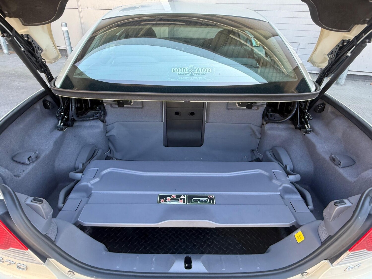 Used Volvo C70 2007 for sale - 78156803: Photo 15