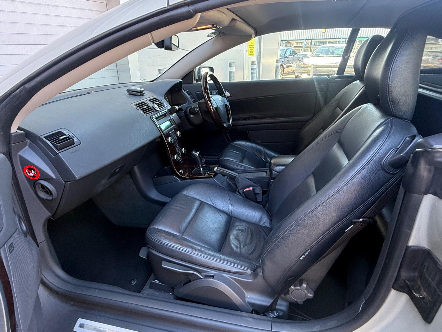 Used Volvo C70 2007 for sale - 78156803: Photo 18