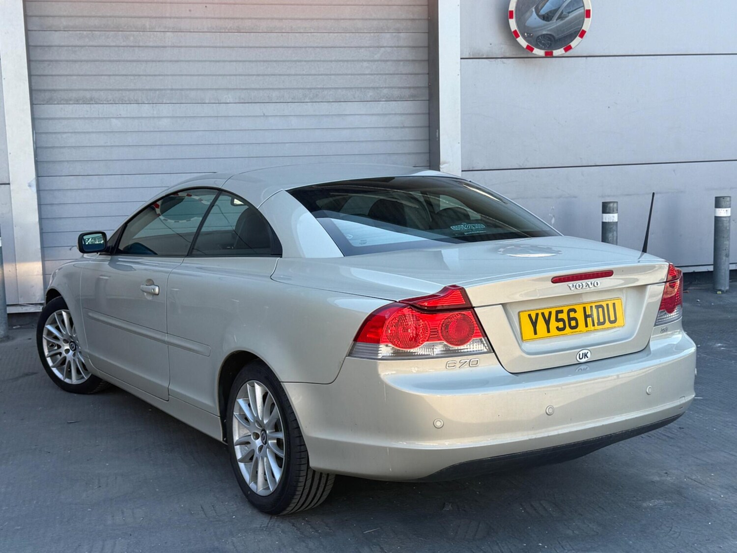 Used Volvo C70 2007 for sale - 78156803: Photo 20