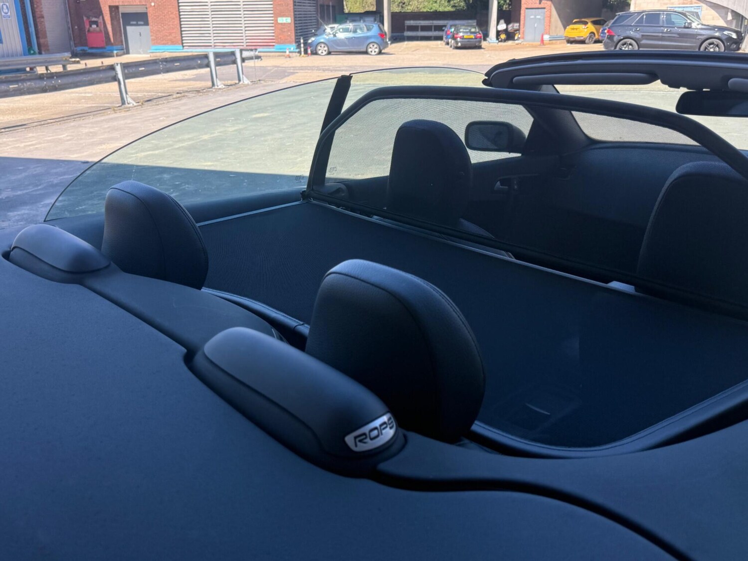 Used Volvo C70 2007 for sale - 78156803: Photo 21