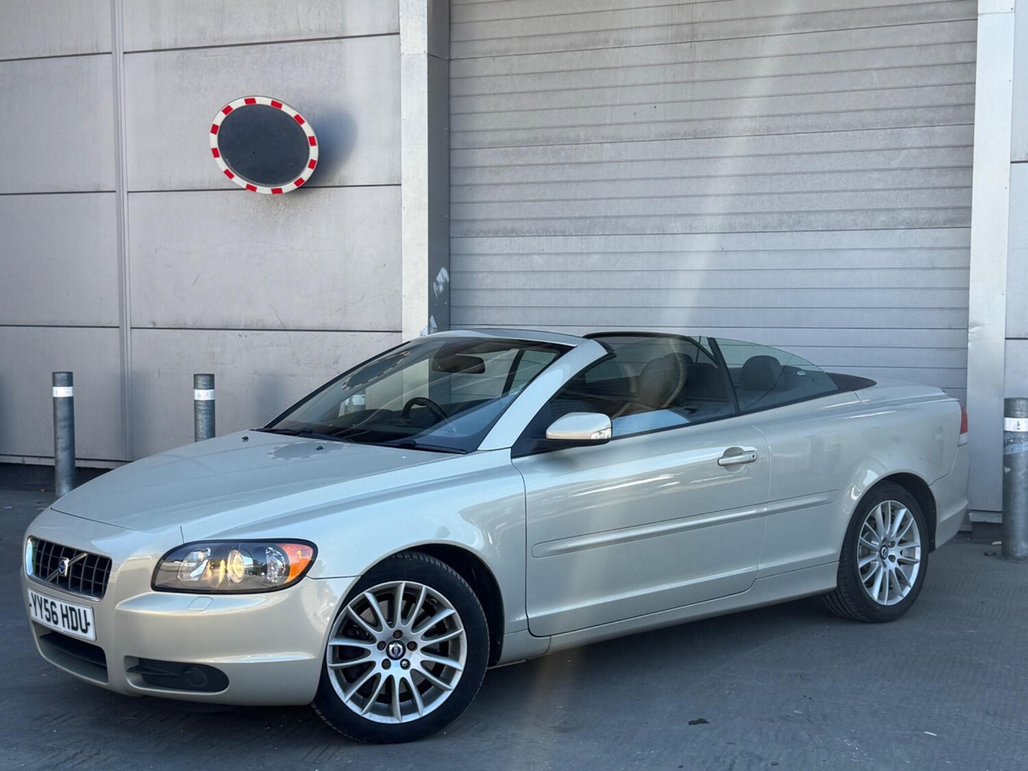 Used Volvo C70 2007 for sale - 78156803: Photo 22