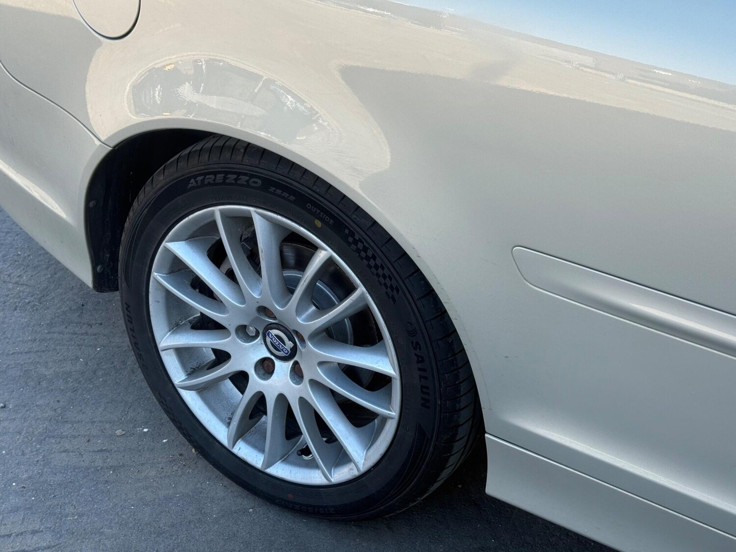 Used Volvo C70 2007 for sale - 78156803: Photo 23