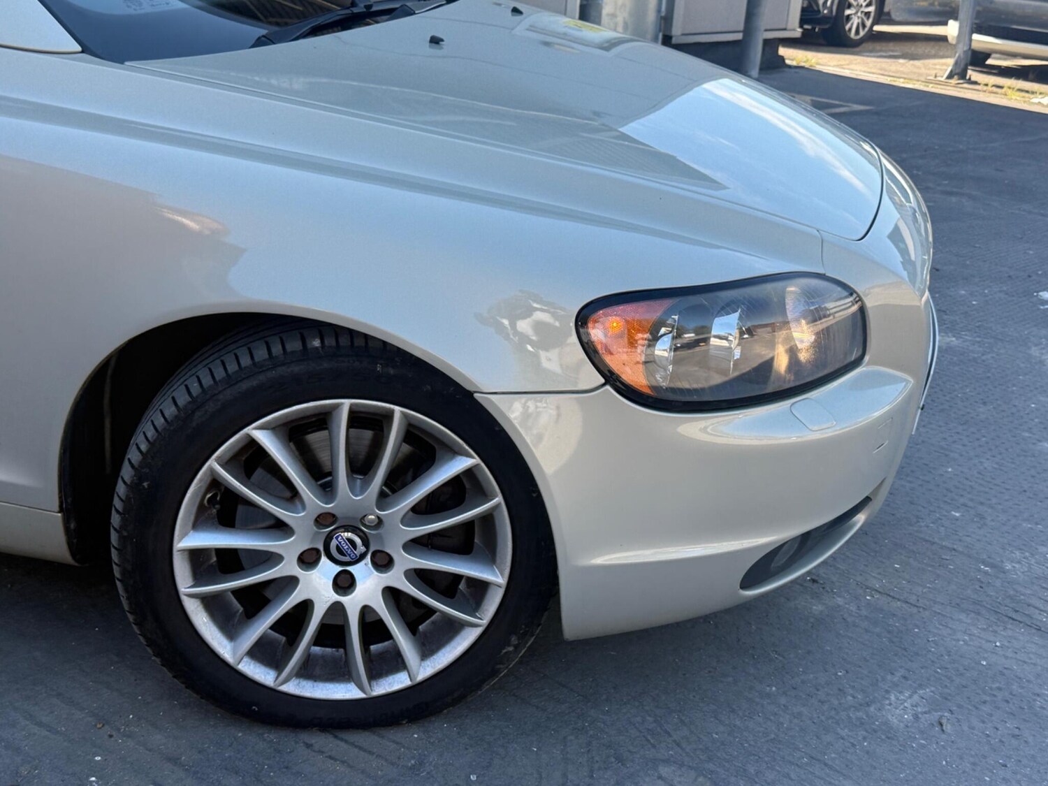 Used Volvo C70 2007 for sale - 78156803: Photo 25