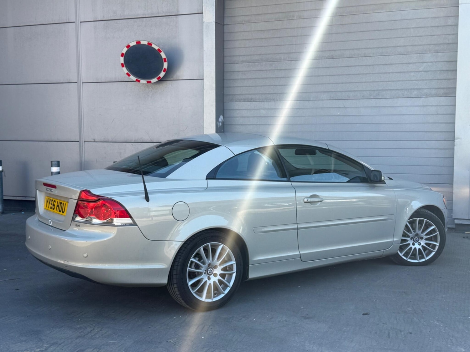 Used Volvo C70 2007 for sale - 78156803: Photo 4