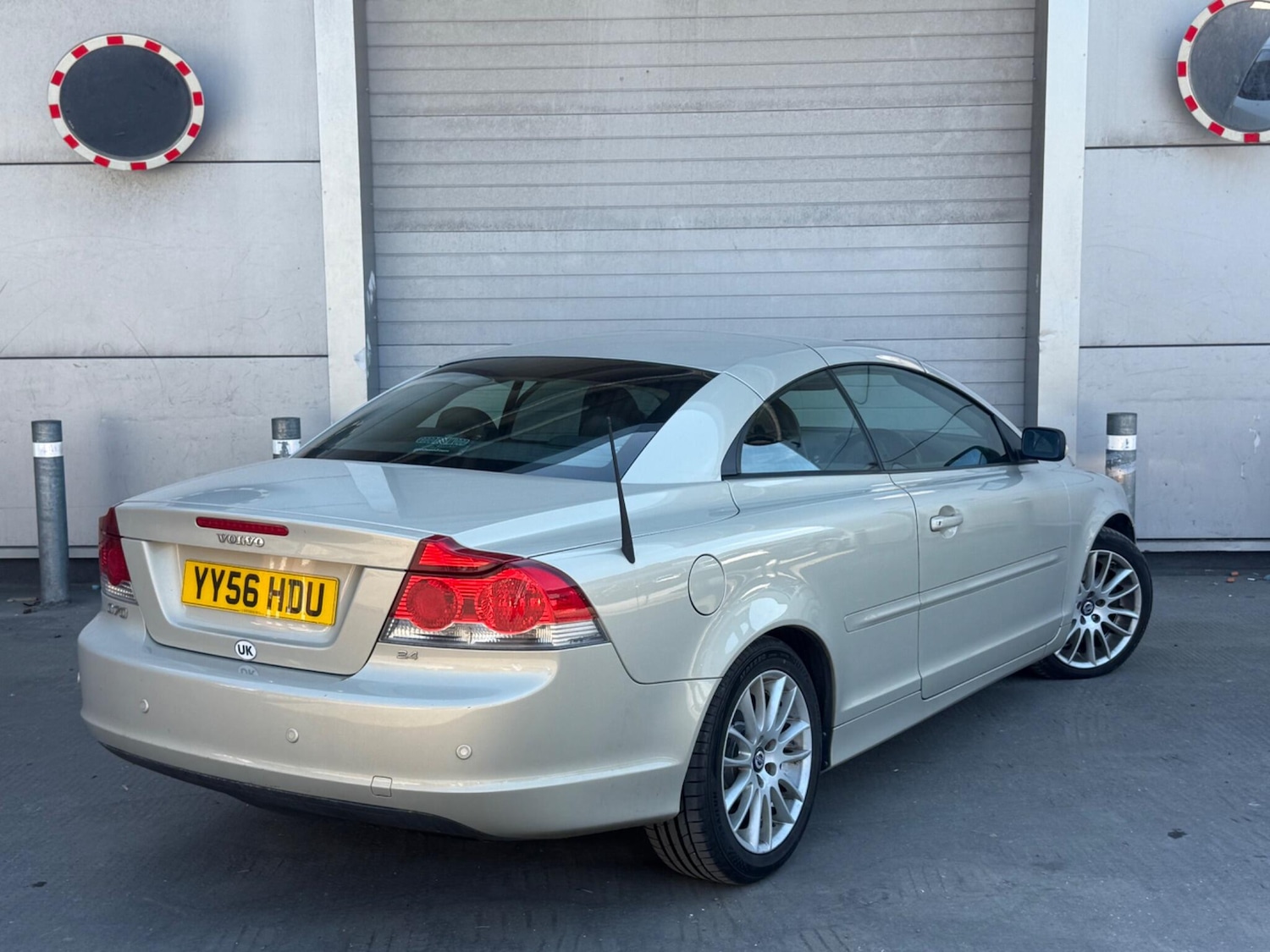 Used Volvo C70 2007 for sale - 78156803: Photo 6