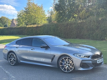 2022 (22) - 3.0 840i M Sport Steptronic Euro 6 (s/s) 4dr