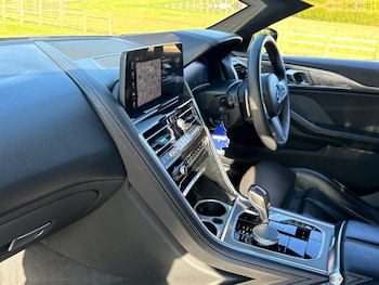 Used BMW 8 Series Gran Coupe 2022 for sale - 76122142: Photo