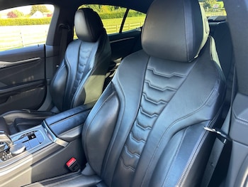 Used BMW 8 Series Gran Coupe 2022 for sale - 76122142: Photo