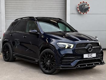 Used Mercedes-Benz GLE 2022 for sale - 79847383: Photo
