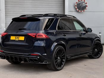 Used Mercedes-Benz GLE 2022 for sale - 79847383: Photo