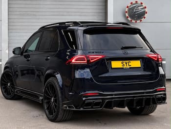 Used Mercedes-Benz GLE 2022 for sale - 79847383: Photo