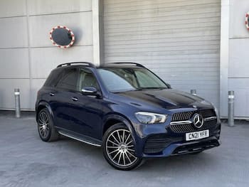 Used Mercedes-Benz GLE 2021 for sale - 79676901: Photo