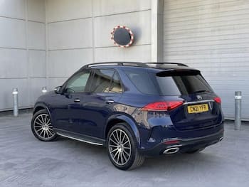 Used Mercedes-Benz GLE 2021 for sale - 79676901: Photo