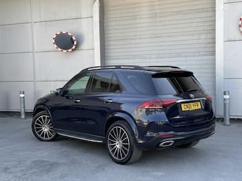 Used Mercedes-Benz GLE 2021 for sale - 79676901: Photo