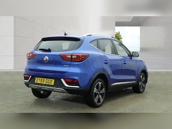 Used MG MG ZS 2019 for sale - 78760055: Photo