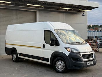 Used Peugeot Boxer 2019 for sale - 79609462: Photo