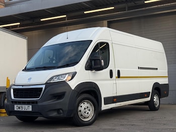Used Peugeot Boxer 2019 for sale - 79609462: Photo