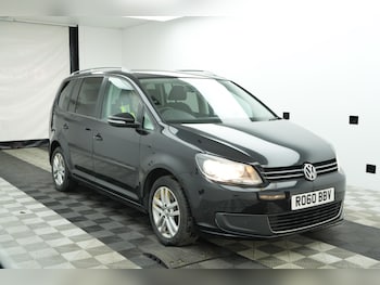 Used Volkswagen Touran 2010 for sale - 78676299: Photo
