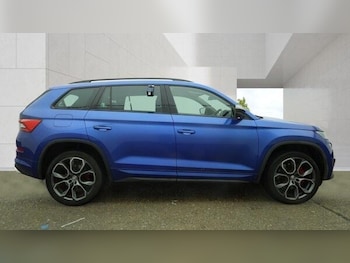 Used Skoda Kodiaq 2020 for sale - 78911018: Photo