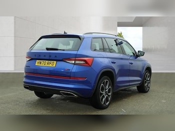 Used Skoda Kodiaq 2020 for sale - 78911018: Photo