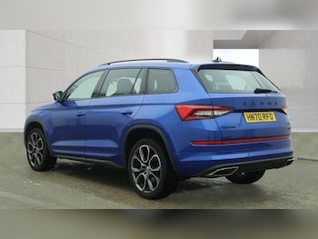 Used Skoda Kodiaq 2020 for sale - 78911018: Photo