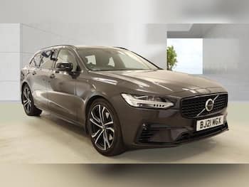 Used Volvo V90 2021 for sale - 79698570: Photo
