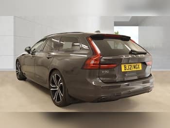 Used Volvo V90 2021 for sale - 79698570: Photo