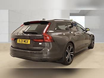 Used Volvo V90 2021 for sale - 79698570: Photo