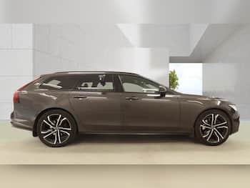 Used Volvo V90 2021 for sale - 79698570: Photo