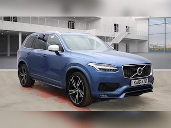 Volvo XC90 feature image