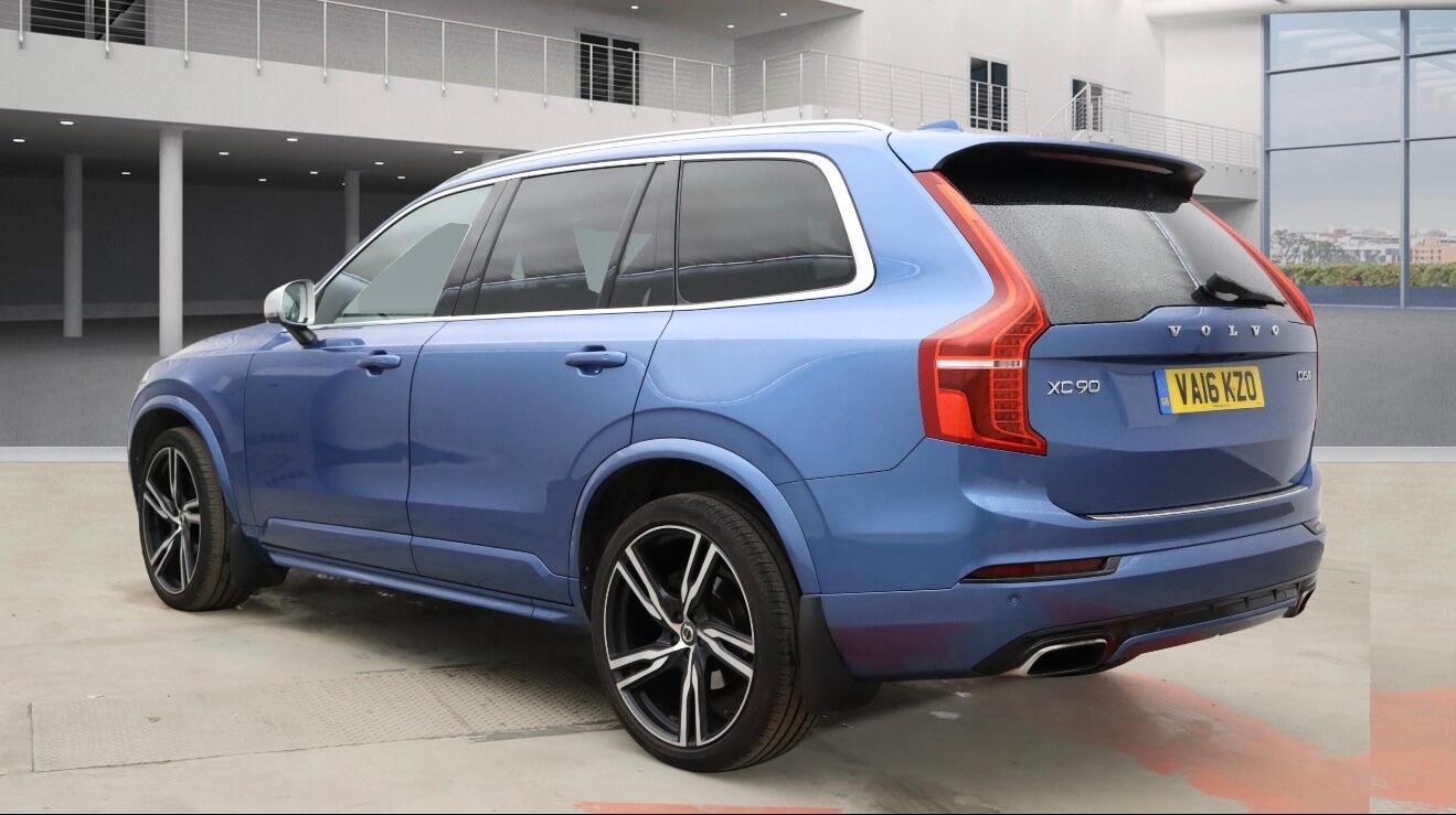 Used Volvo XC90 for sale - 77753803: Photo 2