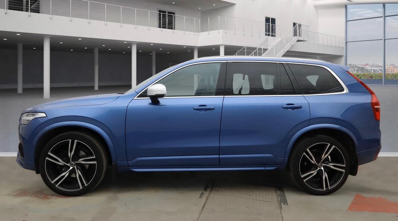 Used Volvo XC90 for sale - 77753803: Photo 3