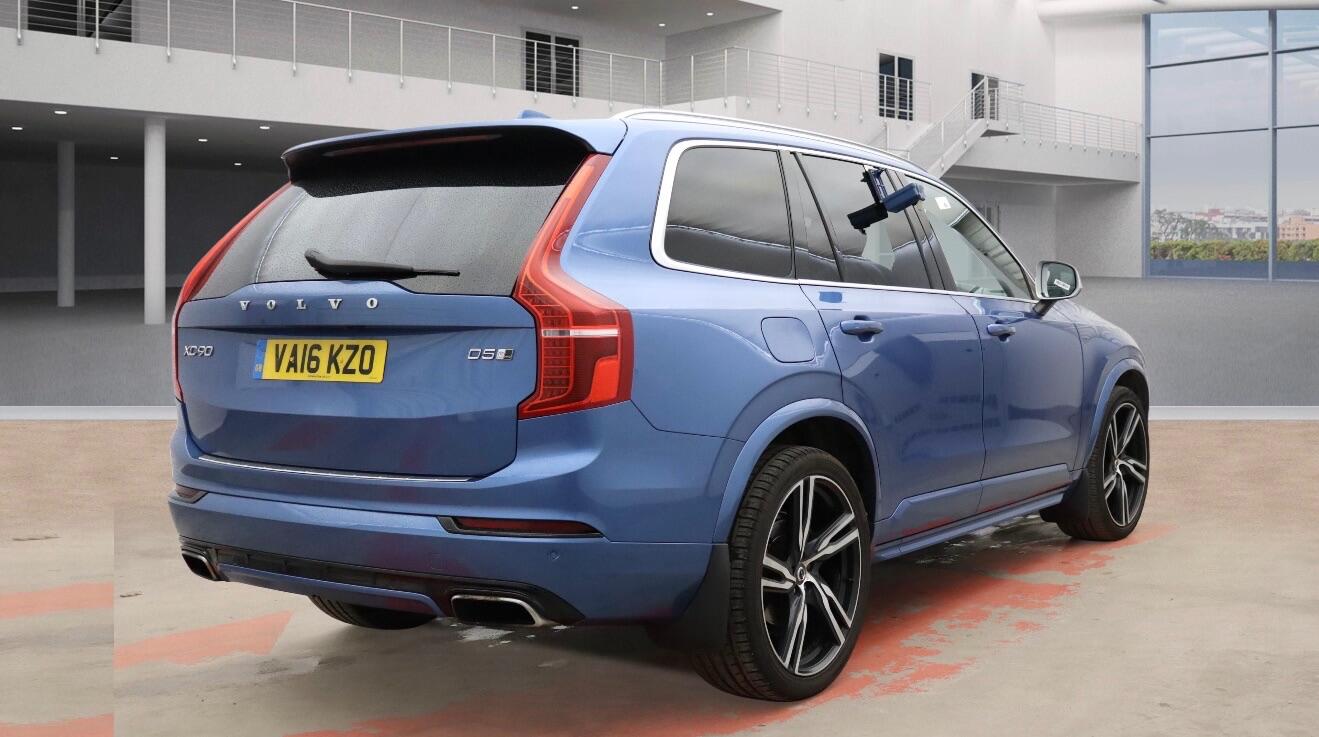 Used Volvo XC90 for sale - 77753803: Photo 6