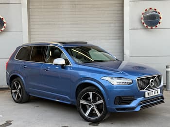 Used Volvo XC90 2017 for sale - 79687871: Photo