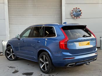 Used Volvo XC90 2017 for sale - 79687871: Photo