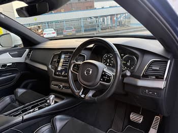 Used Volvo XC90 2017 for sale - 79687871: Photo
