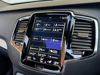 Used Volvo XC90 2017 for sale - 79687871: Photo