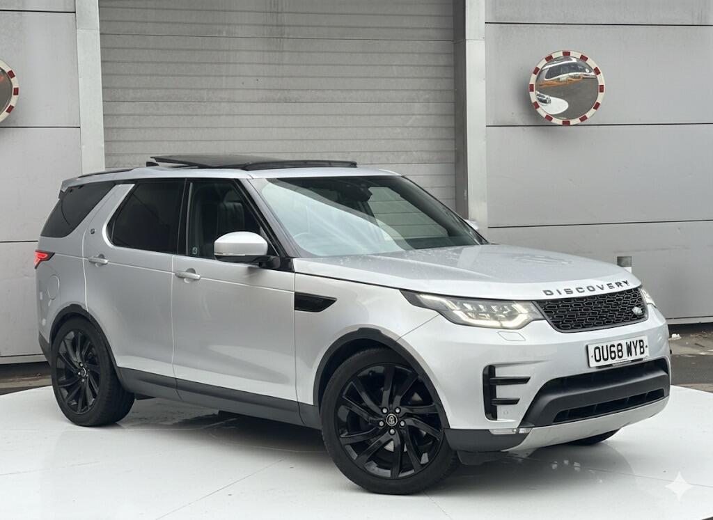 Used Land Rover Discovery 2018 for sale - 76743017: Photo 1