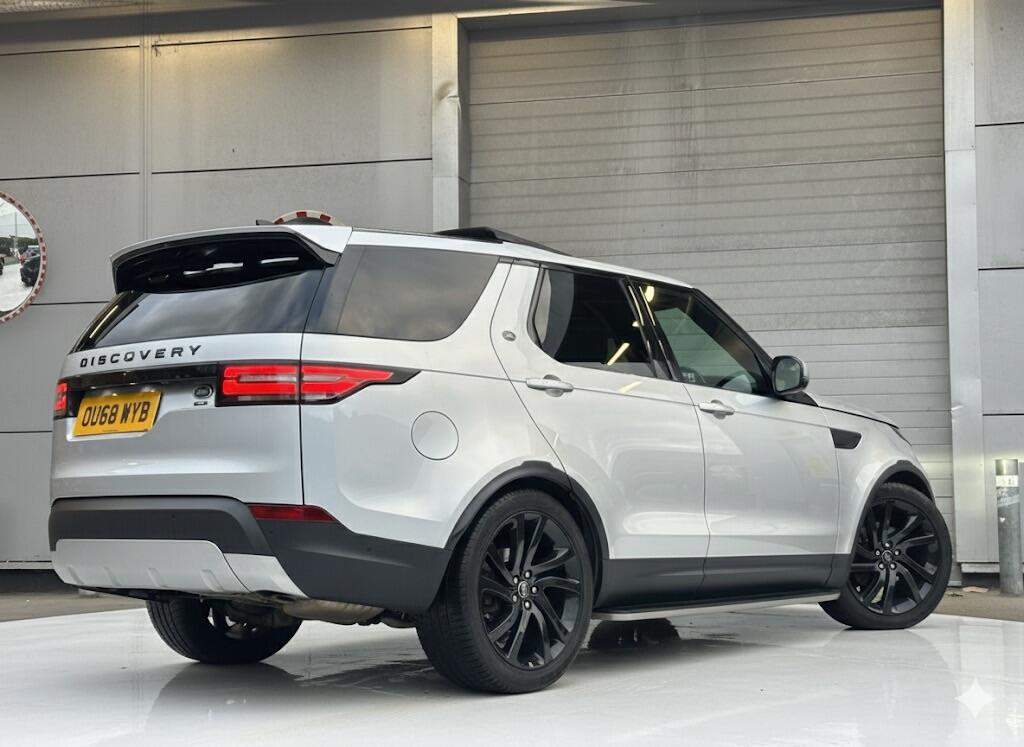 Used Land Rover Discovery 2018 for sale - 76743017: Photo 13