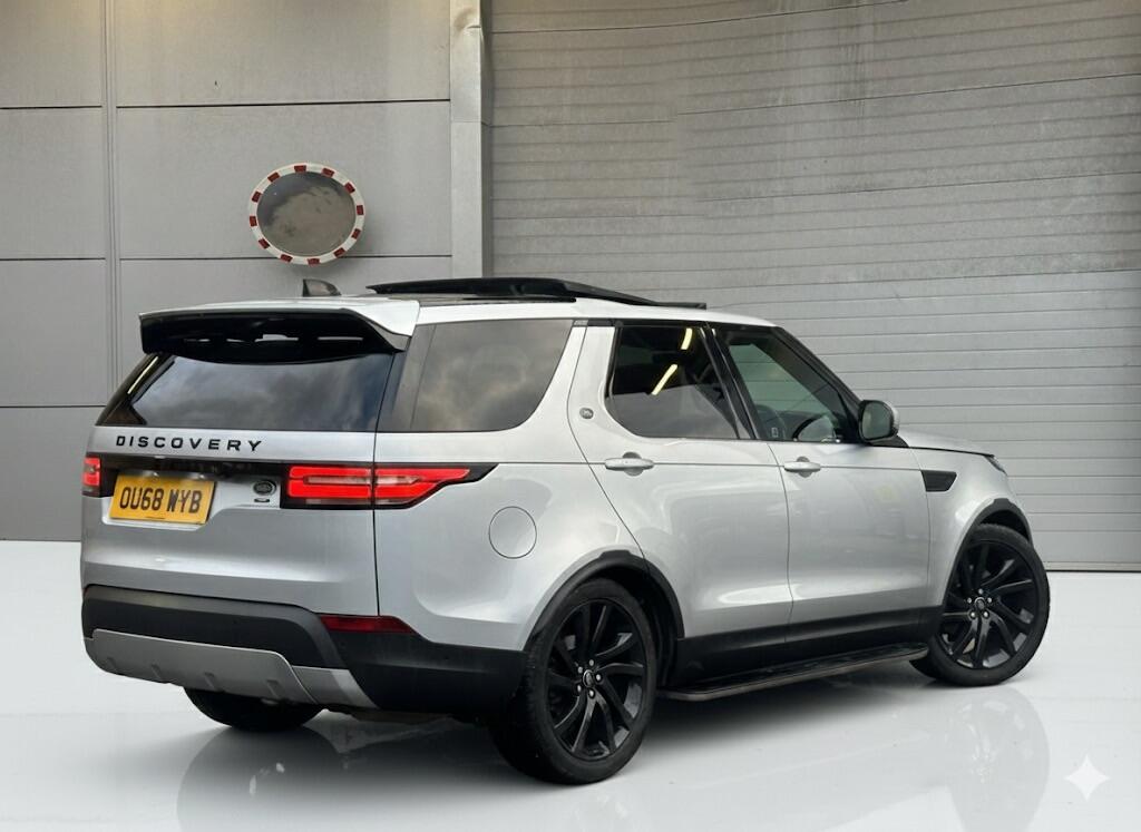 Used Land Rover Discovery 2018 for sale - 76743017: Photo 17