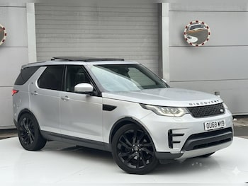 2018 (68) - 2.0 SD4 HSE Luxury 5dr Auto